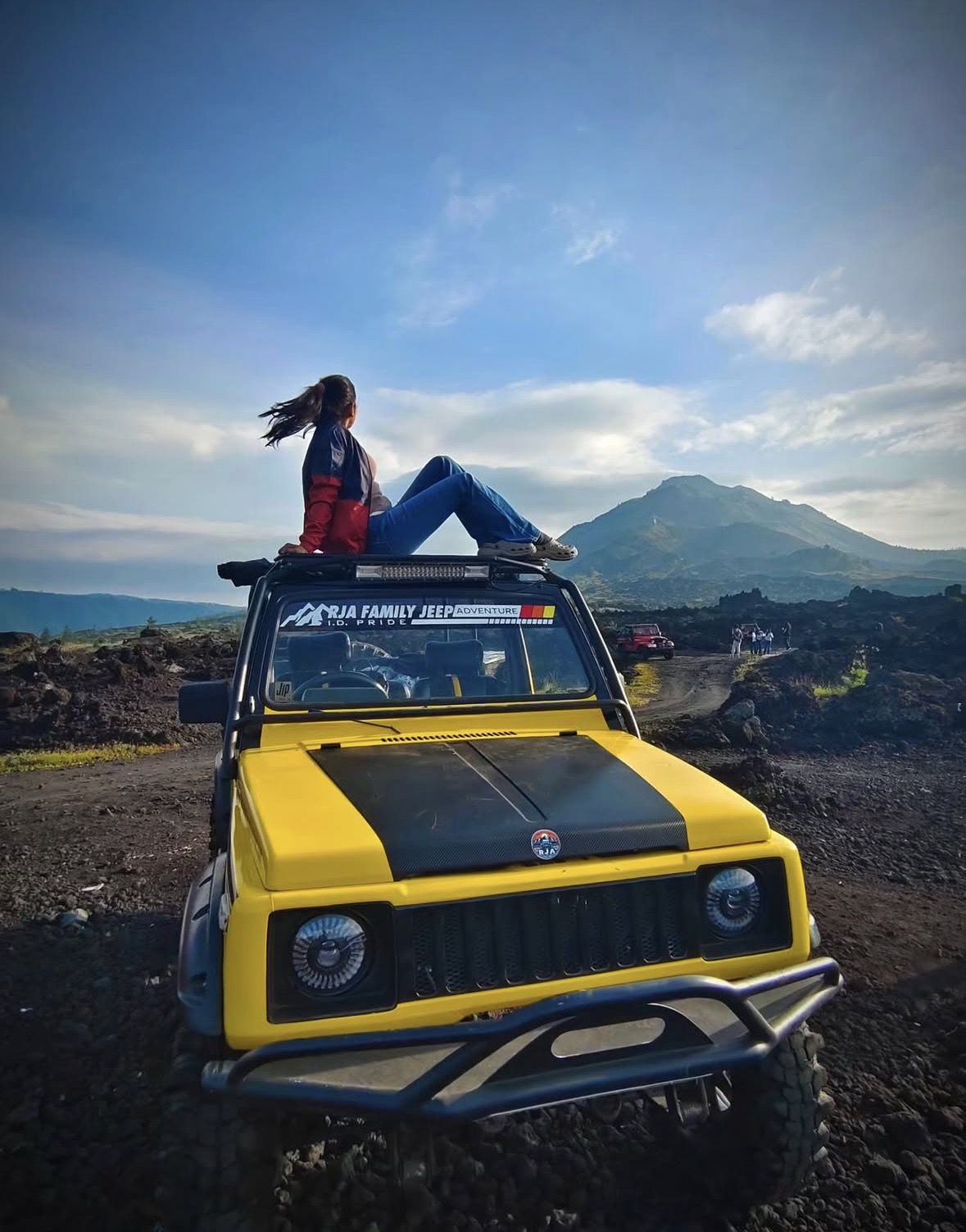Private Mount Batur Sunrise Trekking Tour
