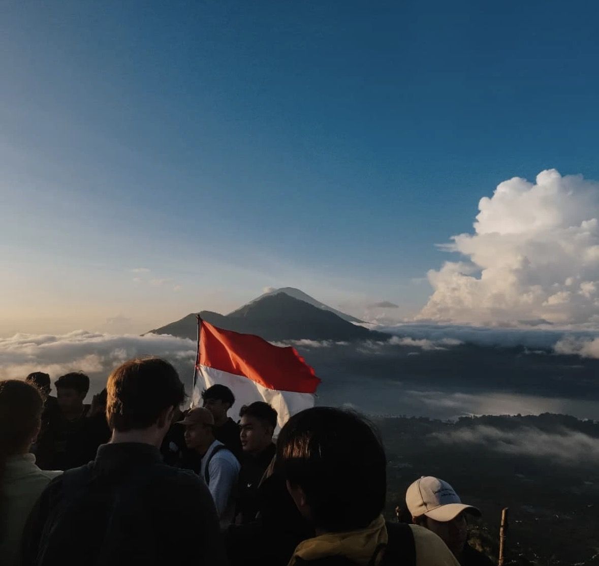 Mount Batur Sunrise Hike and Natural Hot Spring Option